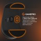 Мишка GamePro Genesis Avenger Wireless/Bluetooth/USB Orange (GM096O) Мишка GamePro Genesis Avenger Wireless/Bluetooth/USB Orange (GM096O)