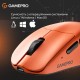 Мишка GamePro Genesis Avenger Wireless/Bluetooth/USB Orange (GM096O) Мишка GamePro Genesis Avenger Wireless/Bluetooth/USB Orange (GM096O)