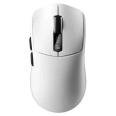 Мишка GamePro Genesis Ranker Wireless/Bluetooth/USB White (GM012W) Мишка GamePro Genesis Ranker Wireless/Bluetooth/USB White (GM012W)