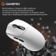 Мишка GamePro Genesis Ranker Wireless/Bluetooth/USB White (GM012W) Мишка GamePro Genesis Ranker Wireless/Bluetooth/USB White (GM012W)