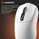 Мишка GamePro Genesis Ranker Wireless/Bluetooth/USB White (GM012W) Мишка GamePro Genesis Ranker Wireless/Bluetooth/USB White (GM012W)