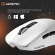 Мишка GamePro Genesis Ranker Wireless/Bluetooth/USB White (GM012W) Мишка GamePro Genesis Ranker Wireless/Bluetooth/USB White (GM012W)