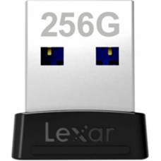 USB флеш накопичувач Lexar 256GB S47 USB 2.0 (LJDS47-256ABBK)