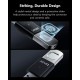 USB флеш накопичувач Lexar 128GB JumpDrive Fingerprint F35 Pro USB 3.2 (LJDF35P128G-RNBNG)