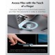 USB флеш накопичувач Lexar 128GB JumpDrive Fingerprint F35 Pro USB 3.2 (LJDF35P128G-RNBNG)