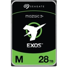 Жорсткий диск 3.5" 28TB Exos M Seagate (ST28000NM003K)