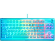 Клавіатура SteelSeries Apex 3 TKL USB UA Aqua (64933) Клавіатура SteelSeries Apex 3 TKL USB UA Aqua (64933)