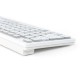 Клавіатура Vinga KB410 White Клавіатура Vinga KB410 White