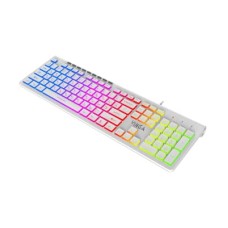 Клавіатура Vinga KB-460 White Клавіатура Vinga KB-460 White