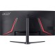 Монітор Acer XZ340CUHbiiphx (UM.CX0EE.H01)