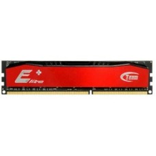 Модуль пам'яті для комп'ютера DDR4 8GB 2400 MHz Elite Plus Red Team (TPRD48G2400HC1601)