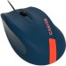 Мишка Canyon M-11 USB Blue/Red (CNE-CMS11BR)