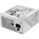 Блок живлення ASUS 1000W ROG Strix Platinum White Edition (90YE00W4-B0NA00)