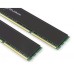 Модуль пам'яті для комп'ютера DDR3 16GB (2x8GB) 1600 MHz Black Sark eXceleram (E30207A)