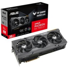 Відеокарта ASUS Radeon RX 7900 XT 20Gb TUF OC GAMING (TUF-RX7900XT-O20G-GAMING)