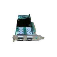 Мережева карта Dell 2x10GbE Intel X710 SFP+ Adapter, PCIe Low Profile (540-BBIX)