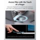 USB флеш накопичувач Lexar 256GB JumpDrive Fingerprint F35 Pro USB 3.2 (LJDF35P256G-RNBNG)