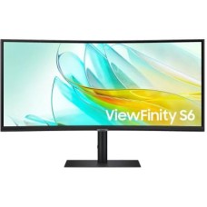 Монітор Samsung 34" S34C650 HDMI, DP, USB, VA, 3440x1440, 219, 100Hz, CURVED (LS34C650UAIXUA)