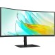 Монітор Samsung 34" S34C650 HDMI, DP, USB, VA, 3440x1440, 219, 100Hz, CURVED (LS34C650UAIXUA)