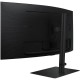 Монітор Samsung 34" S34C650 HDMI, DP, USB, VA, 3440x1440, 219, 100Hz, CURVED (LS34C650UAIXUA)