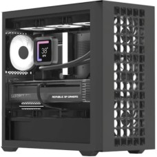 Корпус для ПК AeroCool D302A-G-BK-v1 Black (ACCS-DS04043.11) Корпус для ПК AeroCool D302A-G-BK-v1 Black (ACCS-DS04043.11)