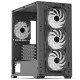 Корпус для ПК AeroCool D302A-G-BK-v1 Black (ACCS-DS04043.11)
