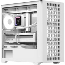 Корпус для ПК AeroCool D302A-G-WT-v1 White (ACCS-DS04043.21)