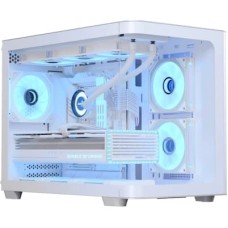 Корпус для ПК AeroCool P300C-G-WT-v1 White (ACCS-PN02033.21) Корпус для ПК AeroCool P300C-G-WT-v1 White (ACCS-PN02033.21)