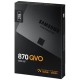 Накопичувач SSD 2.5" 2TB 870 QVO Samsung (MZ-77Q2T0BW)