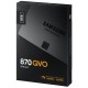 Накопичувач SSD 2.5" 8TB 870 QVO Samsung (MZ-77Q8T0BW)