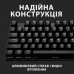 Клавіатура Logitech G413 SE Mechanical Tactile Switch USB UA Black (920-010437)