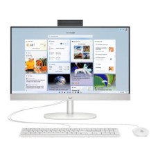 Комп'ютер HP 24-cr0004ua AiO / Ryzen3 7320U, 8, 512, WiFi, Cam, KBD (9C9C4EA)