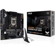 Материнська плата ASUS TUF GAMING B560M-PLUS WIFI