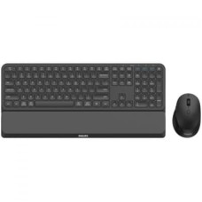 Комплект Philips 6000 Slim Wireless/Bluetoot UA Black (SPT6607B/00)