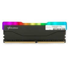 Модуль пам'яті для комп'ютера DDR4 8GB 3200 MHz RGB X2 Series Black eXceleram (ERX2B408326A)