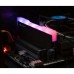 Модуль пам'яті для комп'ютера DDR4 8GB 3200 MHz RGB X2 Series Black eXceleram (ERX2B408326A)