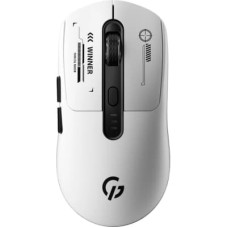 Мишка GamePro Genesis Winner Wireless/Bluetooth/USB White (GM079W) Мишка GamePro Genesis Winner Wireless/Bluetooth/USB White (GM079W)