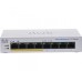 Комутатор мережевий Cisco CBS110-8PP-D-EU