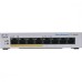 Комутатор мережевий Cisco CBS110-8PP-D-EU