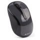 Мишка A4Tech G3-280NS Silent Wireless Glossy Grey (4711421951005)