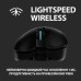 Мишка Logitech G703 Lightspeed HERO 16K Sensor Black (910-005640)