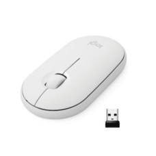 Мишка Logitech M350 Wireless White (910-005716)