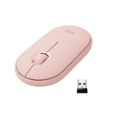 Мишка Logitech M350 Wireless Rose (910-005717)