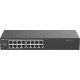 Комутатор мережевий Ruijie Networks RG-ES116G-L Комутатор мережевий Ruijie Networks RG-ES116G-L