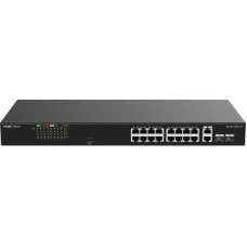 Комутатор мережевий Ruijie Networks RG-ES118FGS-LP Комутатор мережевий Ruijie Networks RG-ES118FGS-LP