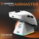 Мишка GamePro Genesis Airmaster Wireless/Bluetooth/USB White (GM167W) Мишка GamePro Genesis Airmaster Wireless/Bluetooth/USB White (GM167W)