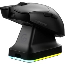 Мишка GamePro Genesis Wizard Wireless/Bluetooth/USB Black (GM160B) Мишка GamePro Genesis Wizard Wireless/Bluetooth/USB Black (GM160B)