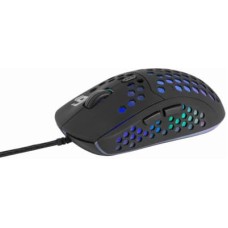 Мишка Gembird Ragnar RX400 USB RGB Black (MUSG-RAGNAR-RX400) Мишка Gembird Ragnar RX400 USB RGB Black (MUSG-RAGNAR-RX400)