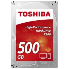 Жорсткий диск 3.5"  500Gb Toshiba (HDWD105UZSVA)