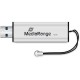 USB флеш накопичувач Mediarange 16GB Black/Silver USB 3.0 (MR915)